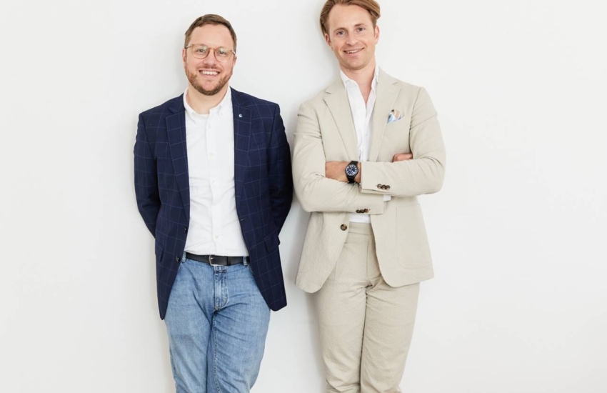 Philipp Kroschke und Felix Kroschke