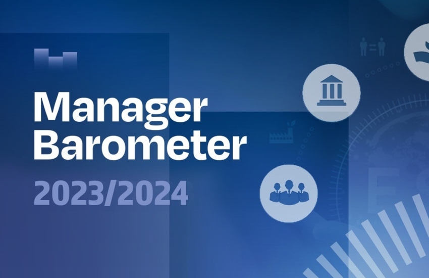 Manager Barometer von Odgers Berndtson