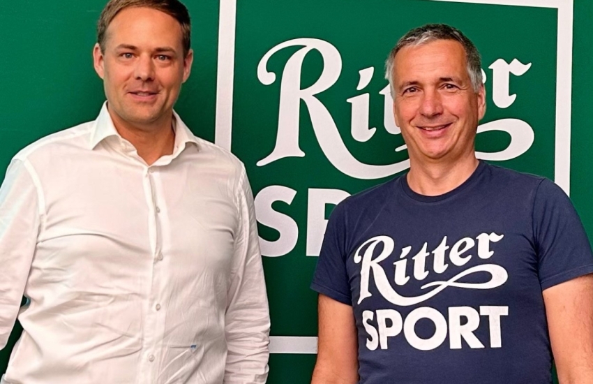 Dr. Marco Henry Neumueller und Andreas Ronken