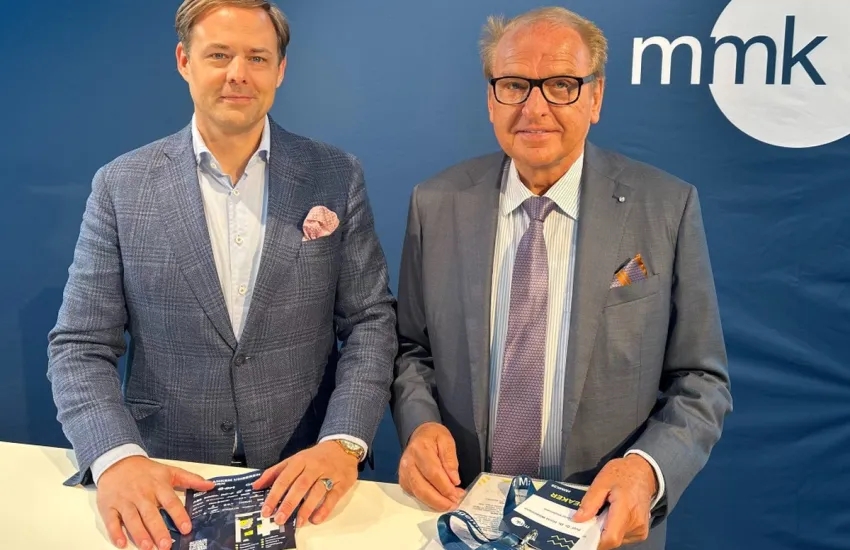 Dr. Marco Henry Neumueller und Univ.-Prof. Dr. Dr. h. c. mult. Horst Wildemann