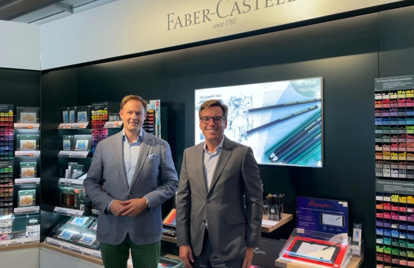 Dr. Marco Henry Neumueller und Stefan Leitz